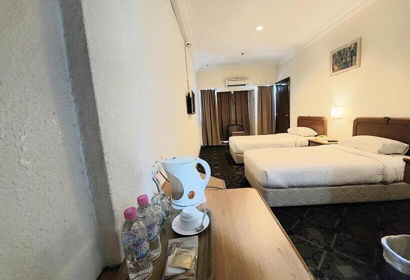 디럭스 룸, Sutera Inn Prima