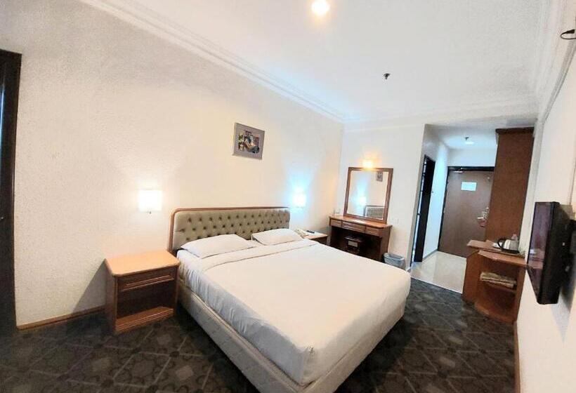 스탠다드 룸 킹사이즈 침대, Sutera Inn Prima