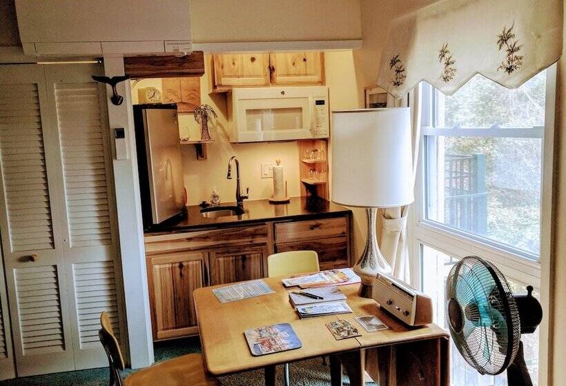 이코노미 스튜디오, Ann Arbor Bed And Breakfast
