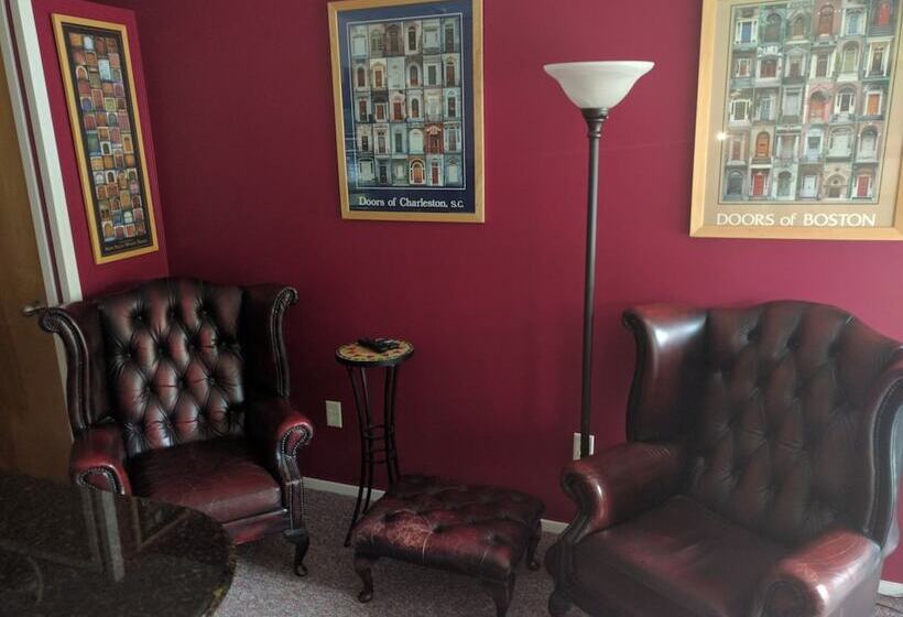 스탠다드 스튜디오 더블 침대, Ann Arbor Bed And Breakfast