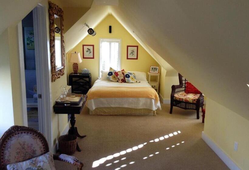 Quarto Deluxe, My Rosegarden Guest Rooms