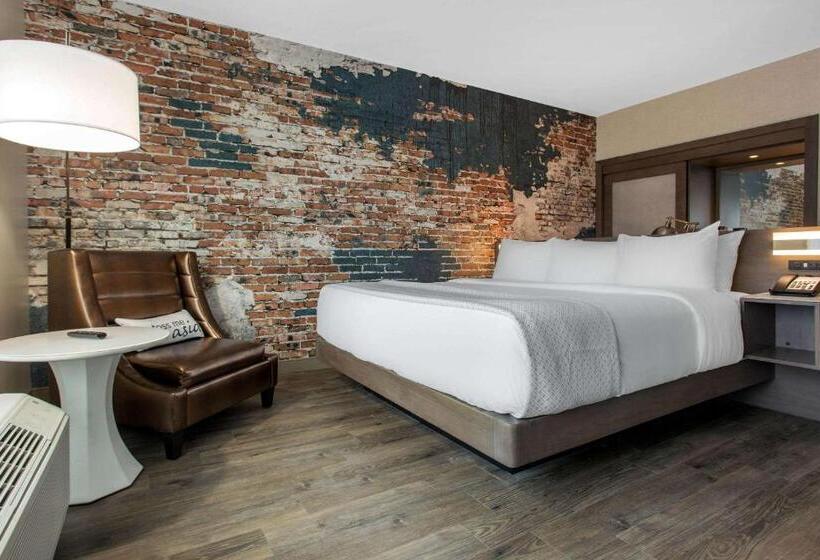 Стандартный Номер Кровать Кинг, Cambria Hotel Downtown Asheville