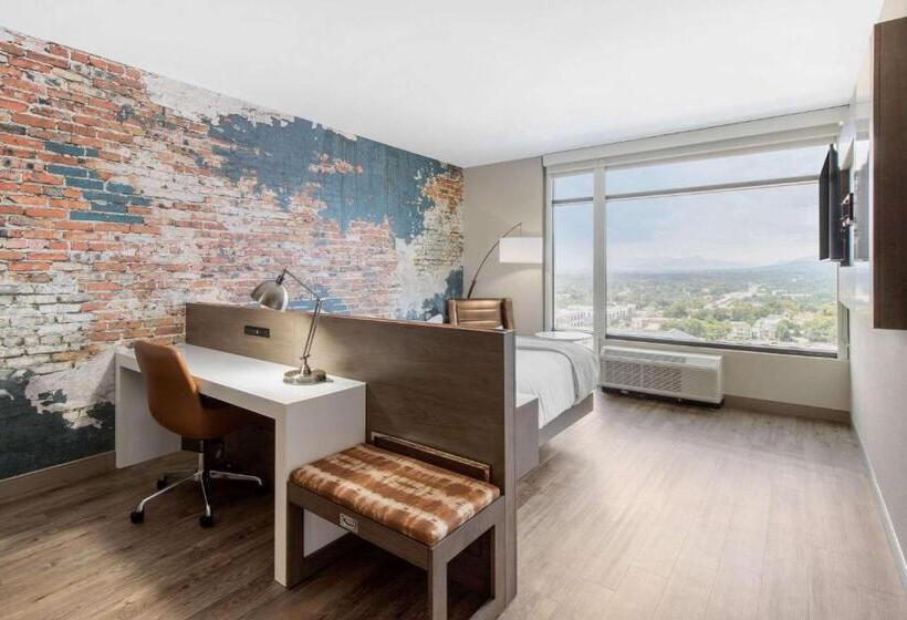 Стандартный Номер Кровать Кинг, Cambria Hotel Downtown Asheville
