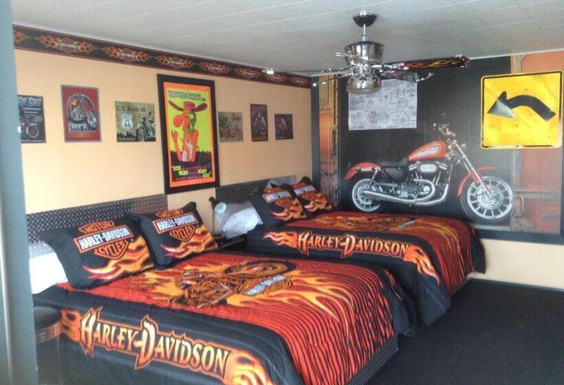 Номер Стандарт Внутренний, Galaxy Of Harley Bikers Between Bryce And Zion