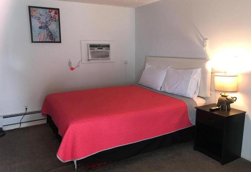 스탠다드 룸, Golden Arrow Motel
