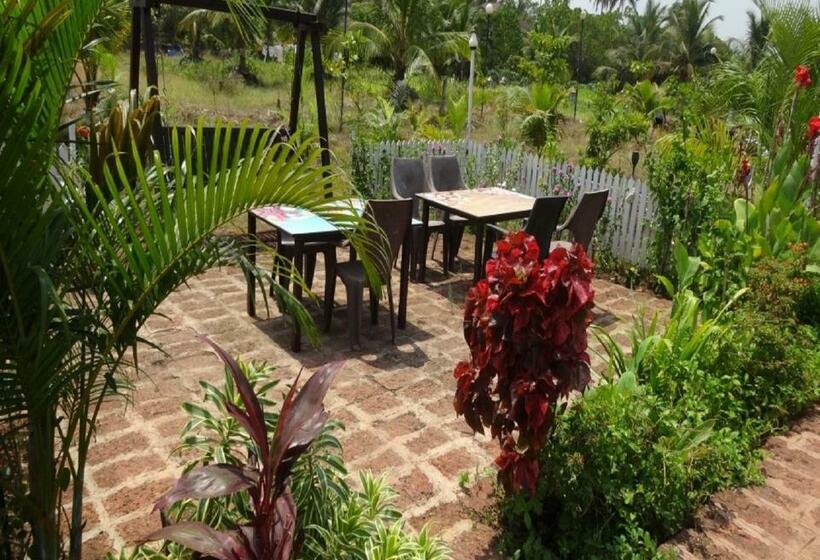 Номер Стандарт с Балконом, Exotica Beach Retreats Diveagar