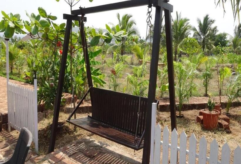 Номер Deluxe, Exotica Beach Retreats Diveagar