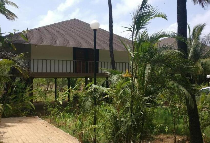 Номер Deluxe, Exotica Beach Retreats Diveagar