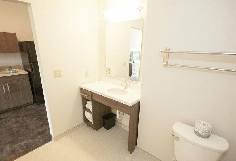 デラックススタジオ, Extended Stay America Suites  Rock Hill