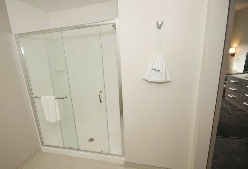 デラックススタジオ, Extended Stay America Suites  Rock Hill