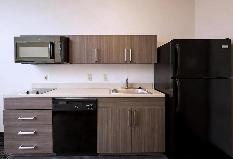 スタンダードスタジオ, Extended Stay America Suites  Rock Hill
