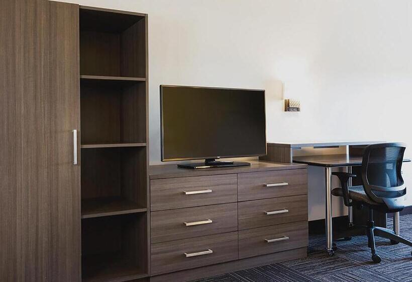 デラックススタジオ, Extended Stay America Suites  Rock Hill