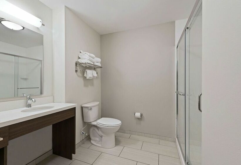 デラックススタジオ, Extended Stay America Suites  Rock Hill