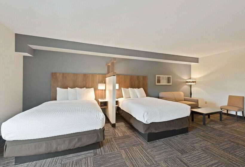 デラックススタジオ, Extended Stay America Suites  Rock Hill