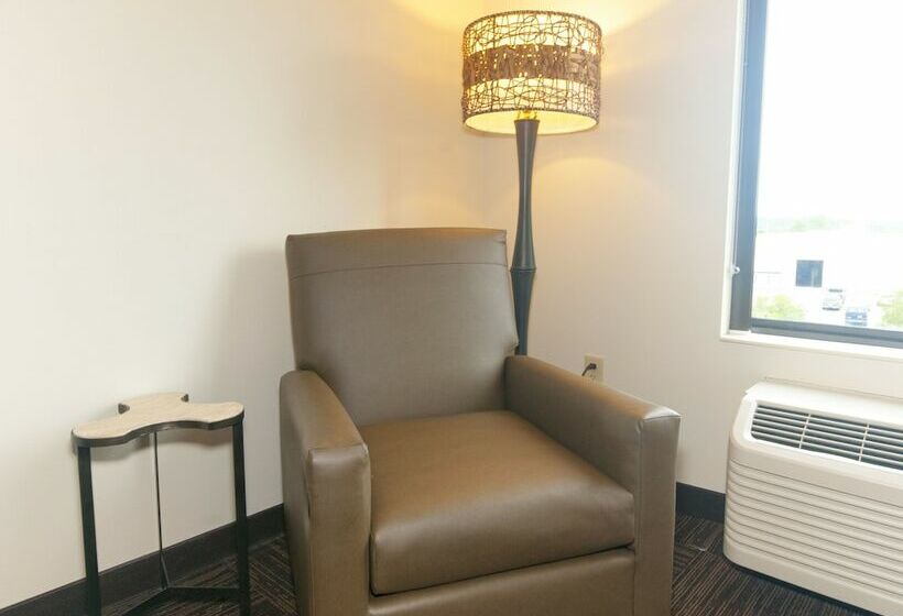 デラックススタジオ, Extended Stay America Suites  Rock Hill