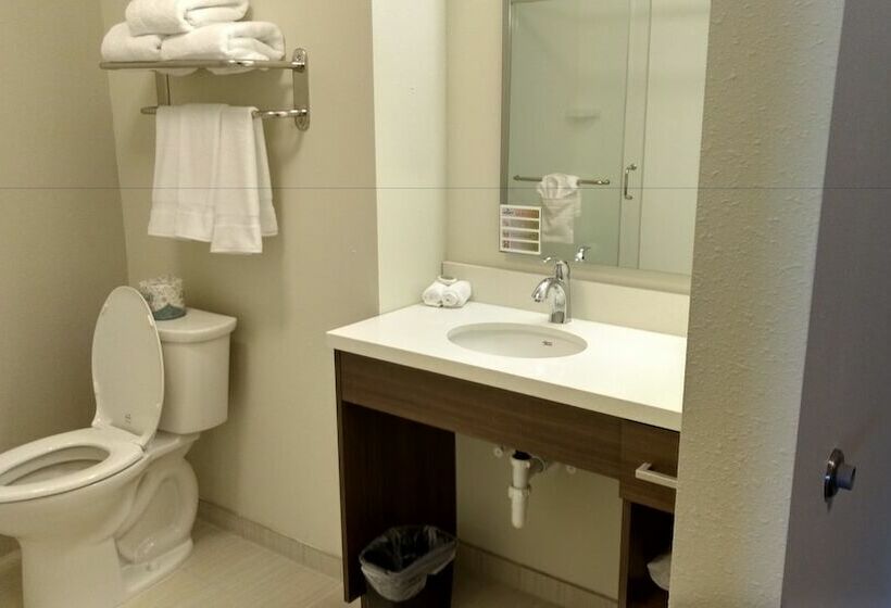 デラックススタジオ, Extended Stay America Suites  Rock Hill