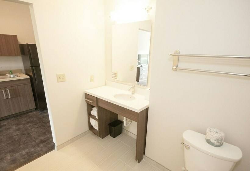 デラックススタジオ, Extended Stay America Suites  Rock Hill