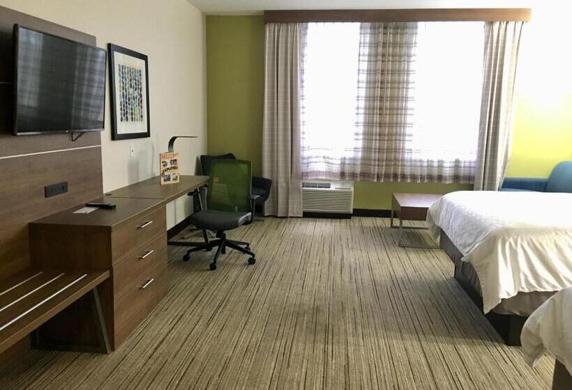 Люкс, Holiday Inn Express   Grand Island, An Ihg