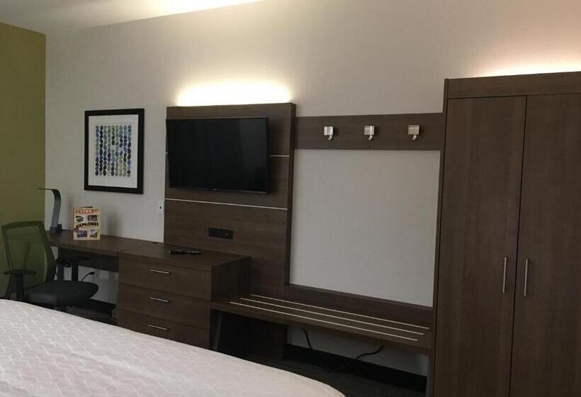 Стандартный Номер Кровать Кинг, Holiday Inn Express   Grand Island, An Ihg