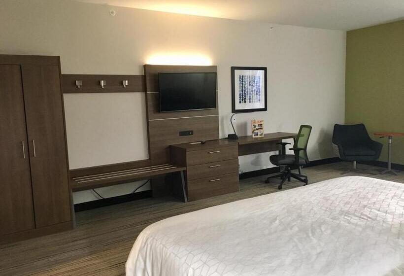 Стандартный Номер Кровать Кинг, Holiday Inn Express   Grand Island, An Ihg