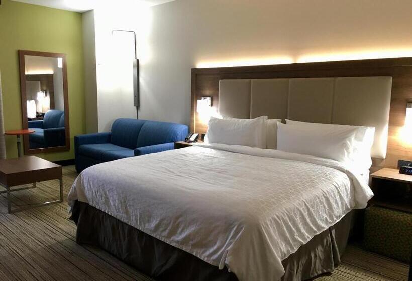 Люкс Адаптированный для Инвалидов, Holiday Inn Express   Grand Island, An Ihg