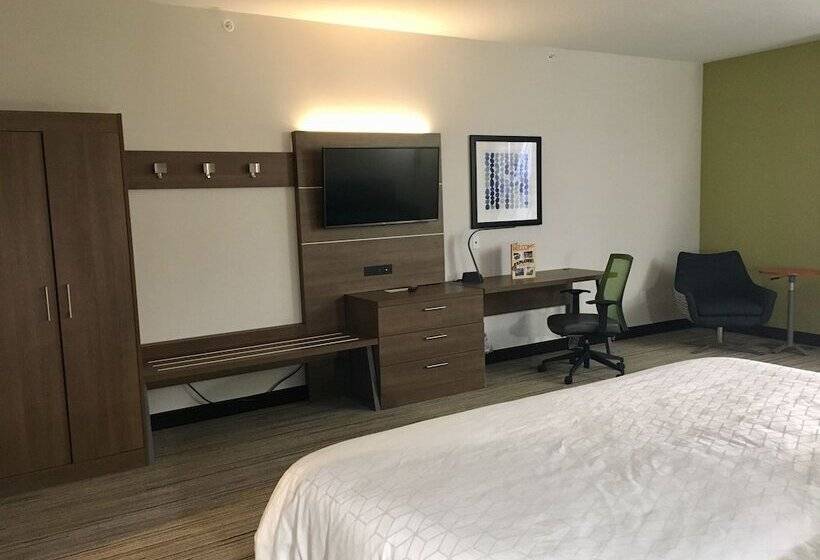 Номер Стандарт Двуспальная Кровать, Holiday Inn Express   Grand Island, An Ihg