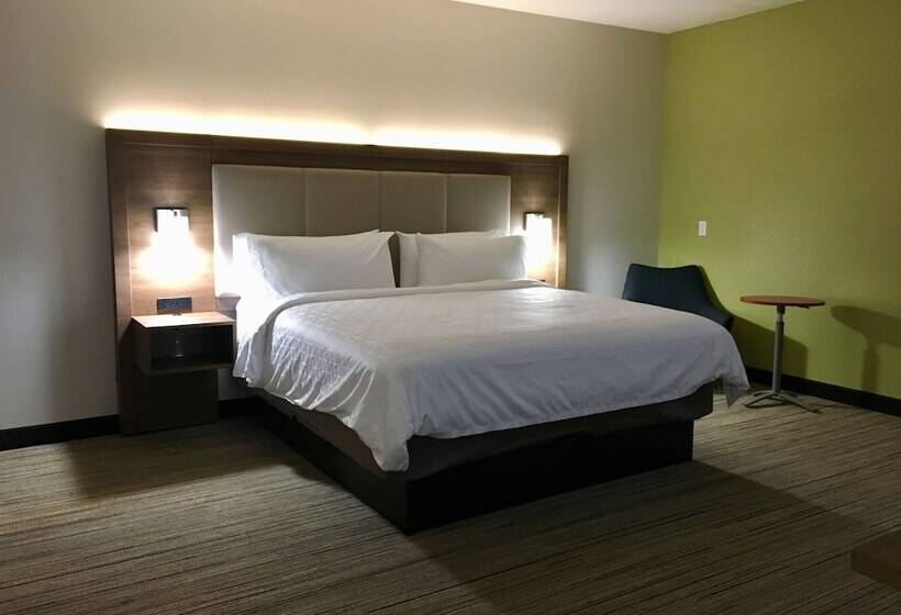 Люкс Адаптированный для Инвалидов, Holiday Inn Express   Grand Island, An Ihg