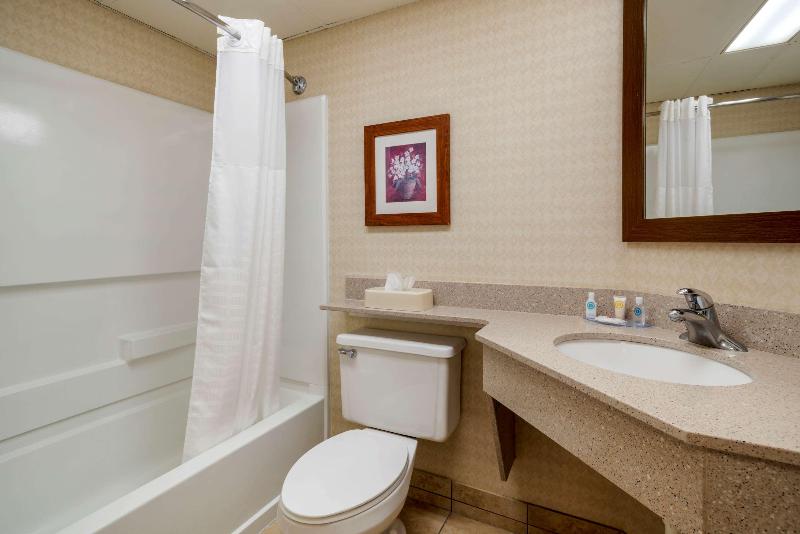 Люкс Адаптированный для Инвалидов, Holiday Inn Express   Grand Island, An Ihg