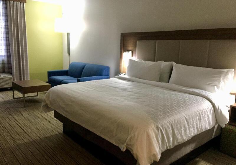 Люкс Кровать Кинг, Holiday Inn Express   Grand Island, An Ihg
