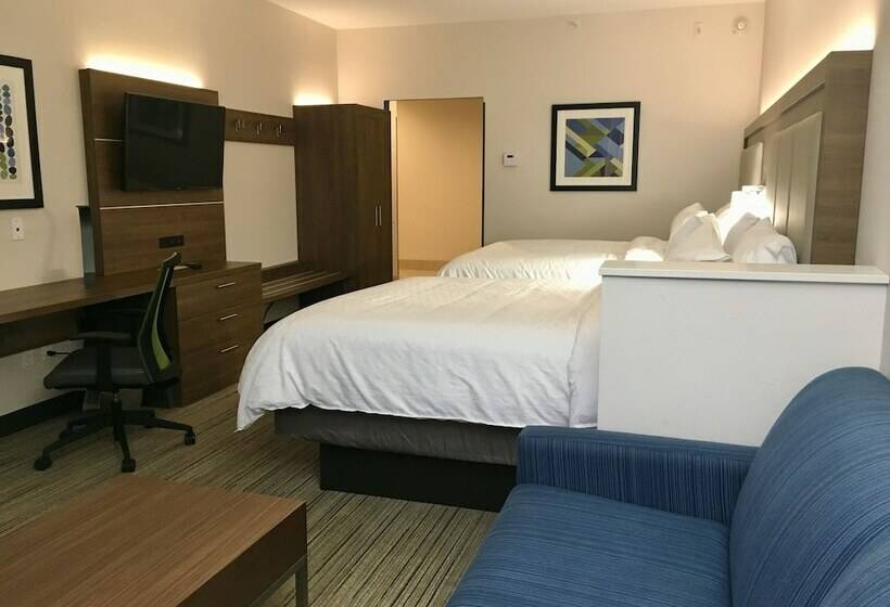 Номер Стандарт, Holiday Inn Express   Grand Island, An Ihg