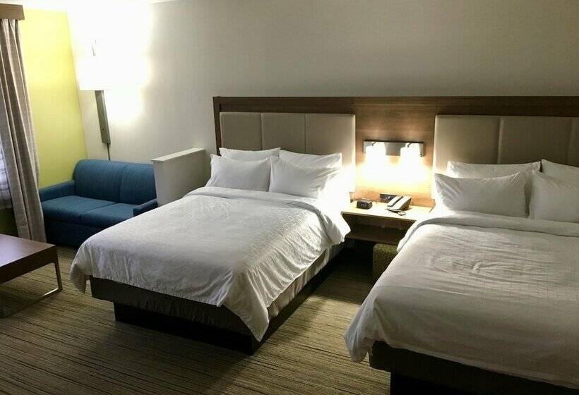 Люкс, Holiday Inn Express   Grand Island, An Ihg