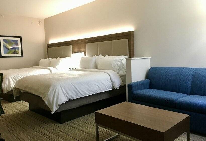 Номер Стандарт, Holiday Inn Express   Grand Island, An Ihg