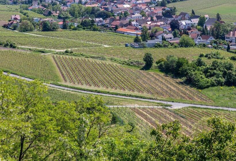 Номер Стандарт Вид на Горы, Zum Burggraf