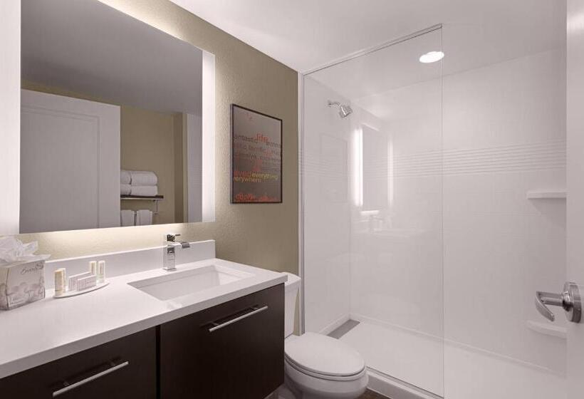 Студио Стандарт Кровать Кинг, Towneplace Suites By Marriott Charleston Mt. Pleasant
