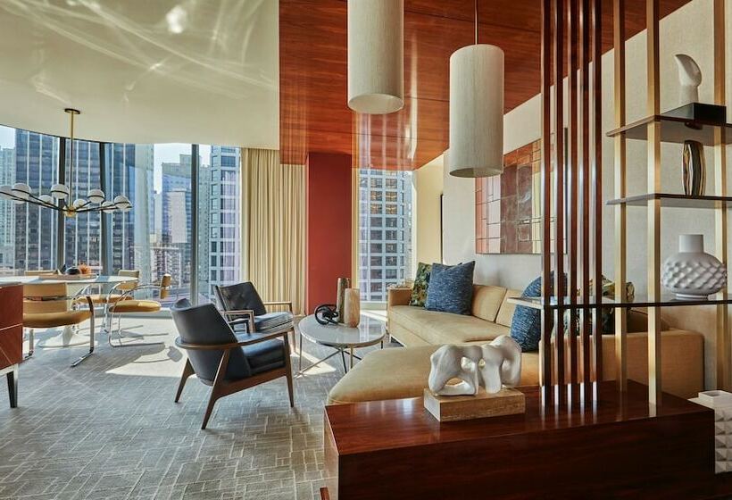 חדר פנטהאוז, Viceroy Chicago