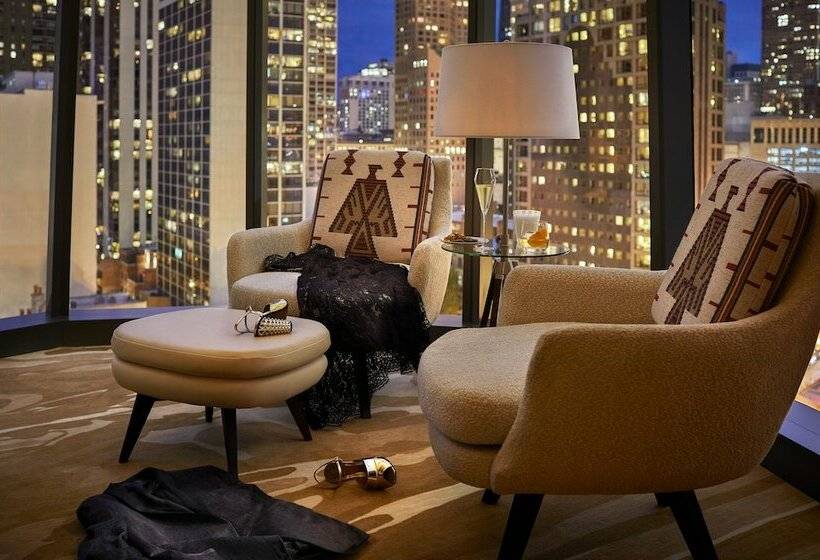 סוויטה, Viceroy Chicago