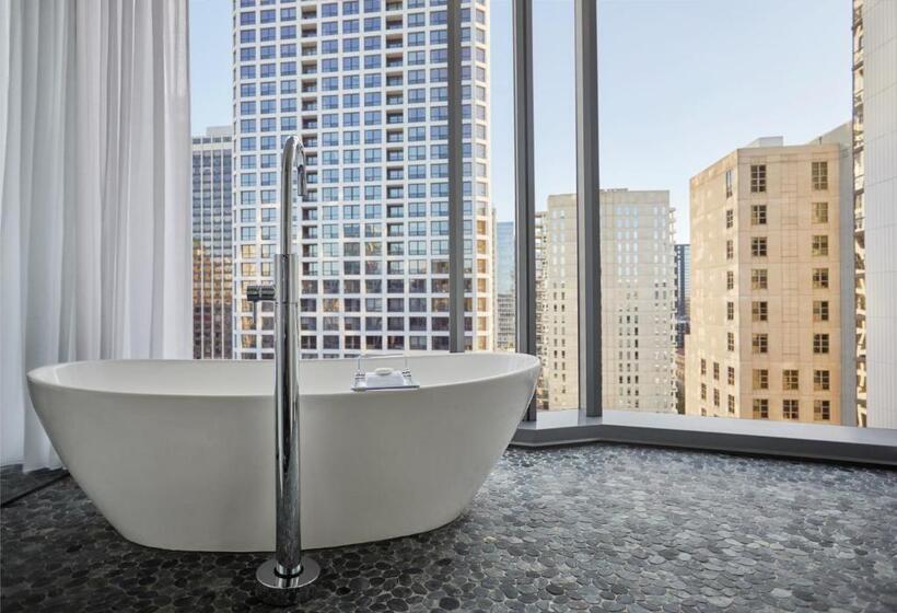 סוויטת ג'וניור, Viceroy Chicago