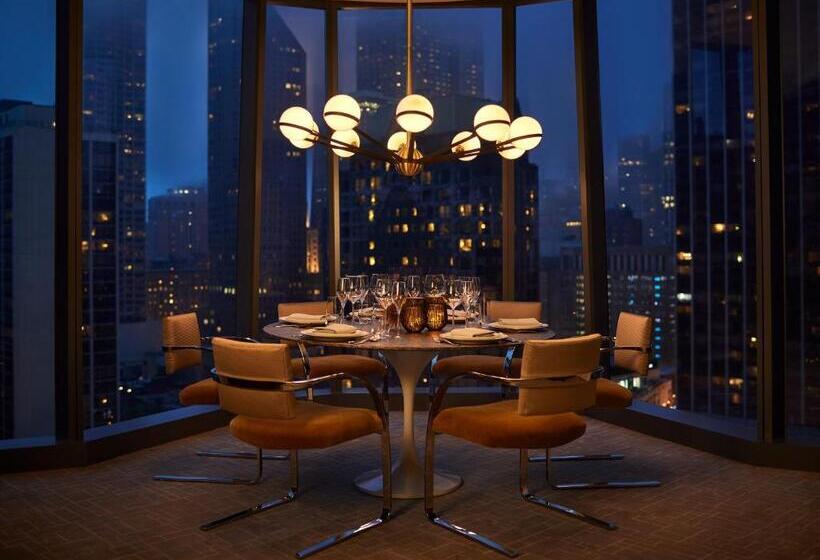 חדר פנטהאוז, Viceroy Chicago