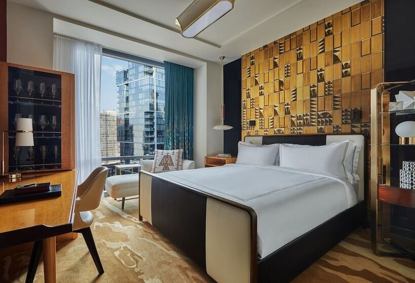 חדר דלוקס מותאם לאנשים עם מוגבלויות, Viceroy Chicago