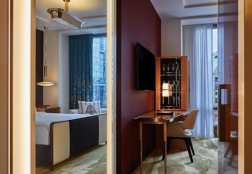חדר דלוקס מותאם לאנשים עם מוגבלויות, Viceroy Chicago