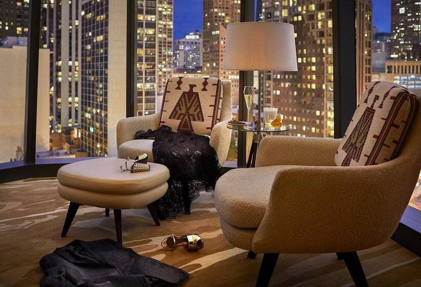 סוויטה מותאמת לאדם עם מוגבלויות, Viceroy Chicago
