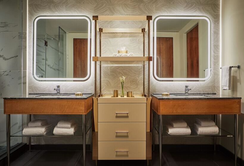 סוויטת ג'וניור, Viceroy Chicago