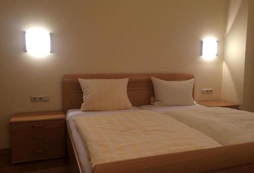 Номер Стандарт, Moselhotel Lesura