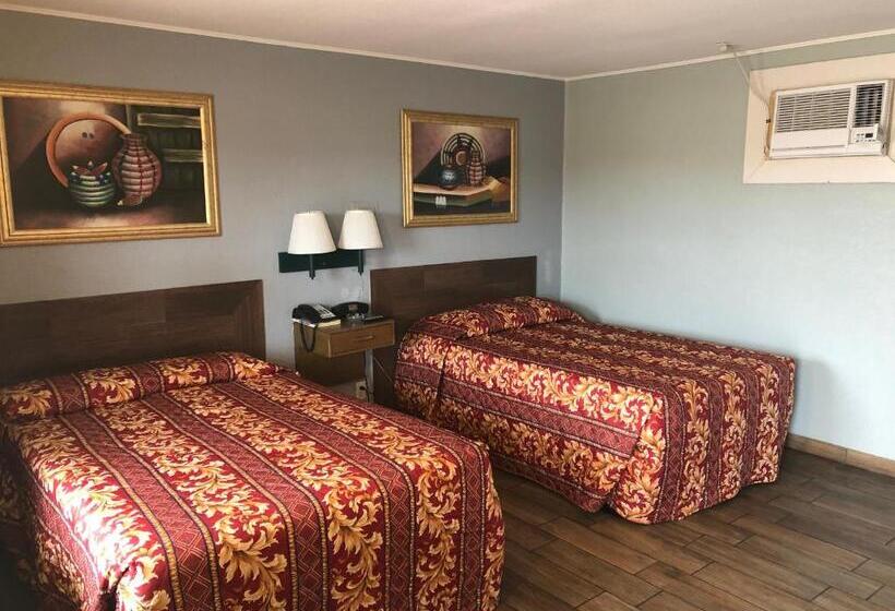 Номер Economy, Budget Inn