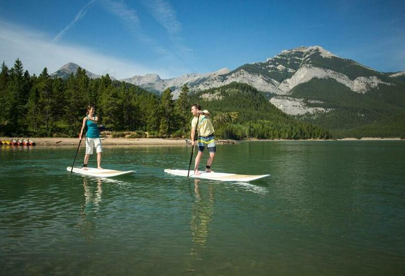 Номер Стандарт, Mount Kidd Manor At Kananaskis