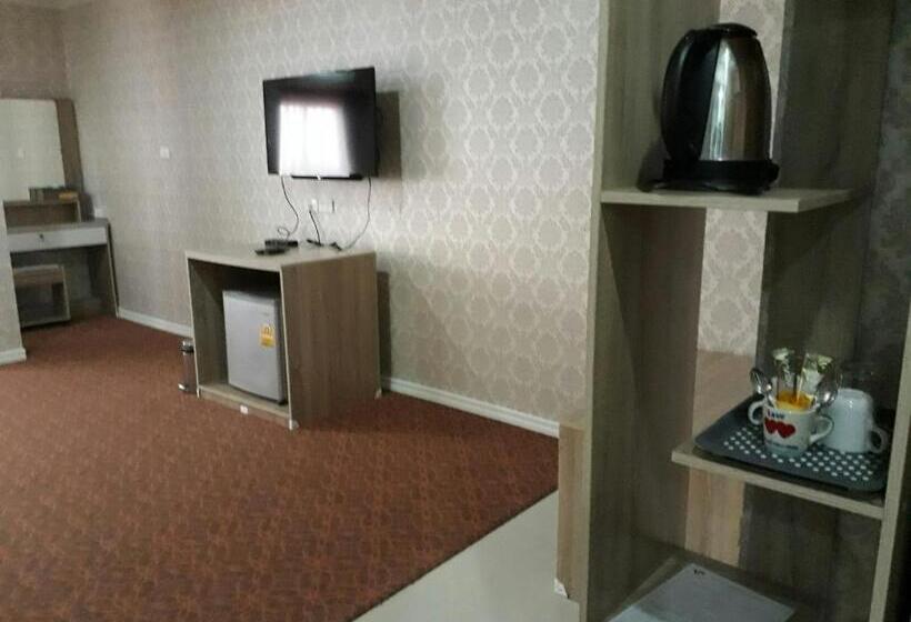 Номер Deluxe, Vc Hotel Phayao