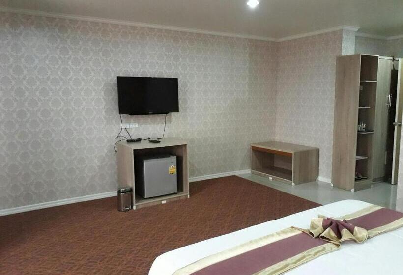 Номер Deluxe, Vc Hotel Phayao