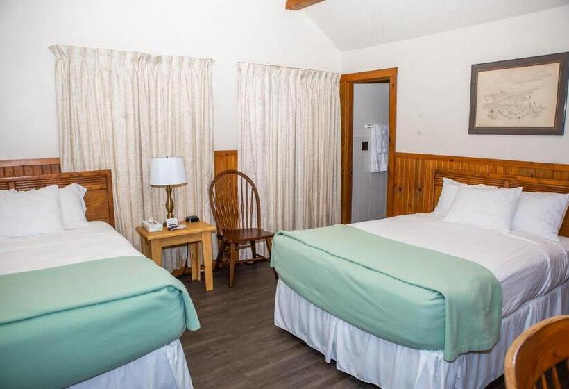 Номер Basic, Montauk Lodge