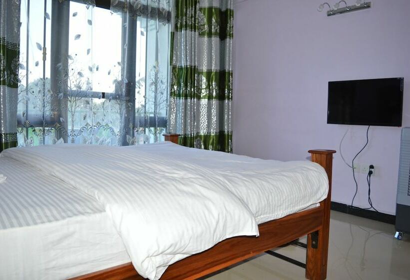 스탠다드 싱글 룸, Africana Grand Hotel Arusha