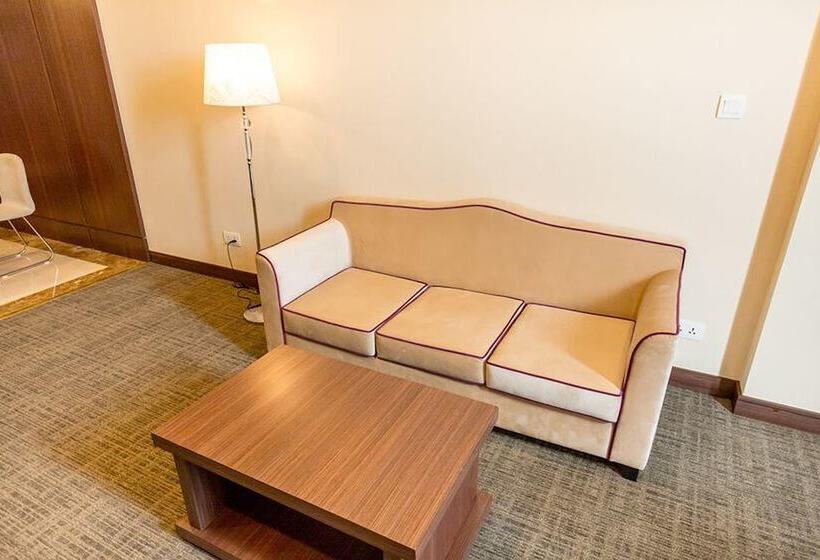 سوئیت اجرایی با تخت کینگ, Becamex Hotel New City